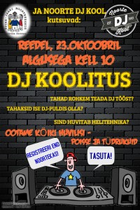 DJ-KOOLITUS