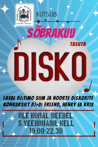 DISKO 05.02.2016